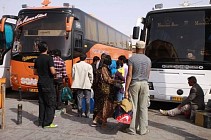 В Иране в результате столкновения автобуса с грузовиком погибли 27 человек