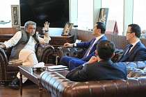 Узбекистан хочет расширить сотрудничество с Пакистаном в сфере транспорта