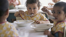 23 ребенка отравились в детсаду в Сырдарьинской области