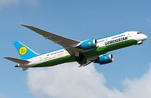 НАК «Узбекистон хаво йуллари» вводит дополнительные рейсы в Москву