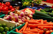 К 2021 году Узбекистан планирует довести экспорт сельхозпродукции до $5 млрд