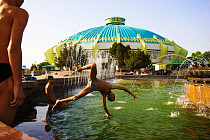 На всей территории Узбекистана ожидается понижение температуры воздуха в среду