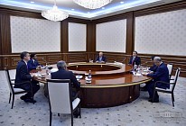 Политика Узбекистана в сфере религии основана на создании равных условий для представителей всех конфессий – Мирзиеев