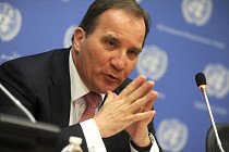 Премьер-министр Швеции Стефан Левен грозит привлечь армию для борьбы с бандами