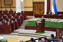 Президент Узбекистана перечислил основные задачи, стоящие перед новым правительством