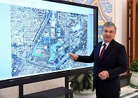 Президент Узбекистана поручил внедрить систему «цифровой Ташкент»