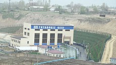 В Ташкентской области ввели в эксплуатацию новую ГЭС