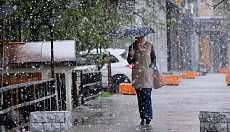 В понедельник на большей территории Узбекистана синоптики прогнозируют туман и осадки