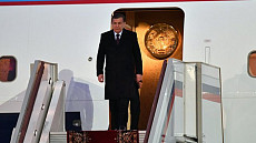 В ходе визита Мирзиеева в Таджикистан может быть подписано соглашение о безвизовом режиме