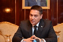 В МИД Узбекистана приняли посла Туркменистана