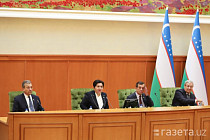 Главой Сената Узбекистана вновь избрана Танзила Нарбаева