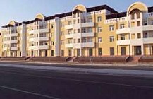 Вдоль дороги Бухара-Каган построят 39 пятиэтажных домов в кредит на 15 лет