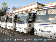 Ташкент получил мобильные центры с технологией распознавания лиц