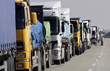 До 30 минут сократят задержку автотранспорта на границе Узбекистана