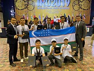 Молодежная сборная Узбекистана завоевала золотую медаль на международном конкурсе робототехники