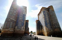ЮНЕСКО оставила исторический центр Шахрисабза в списке Всемирного наследия