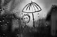 Ветреная дождливая погода установится на всей территории Узбекистана в четверг