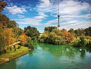 Морозы по ночам слабеют, днем становится теплее на всей территории Узбекистана в четверг