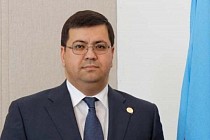Послом Узбекистана в Кыргызстане стал Хуршид Мирзахидов