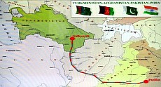 Узбекистан намерен участвовать в строительстве афганского участка газопровода ТАПИ 