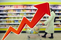 Цены в потребительском секторе Узбекистана выросли на 13,5%