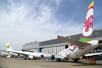 В Ташкенте открыт новый Центр по ремонту и обслуживанию композиционных компонентов самолетов