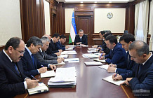 Мирзиеев поручил организовать не менее пяти сельскохозяйственных кооперативов в каждом районе