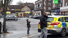 На севере Лондона в результате взрыва пострадали 30 человек