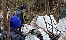 В Канаде ведется следствие по факту гибели 7 узбекистанцев в авиакатастрофе