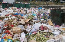 В Кыргызстане после празднования Дня столицы с площади Ала-Тоо вывезли 6 тонн мусора