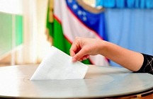 Более 82 тыс. узбекистанцев проголосовали на досрочных выборах