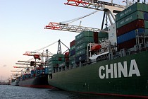 Экспортные контейнерные перевозки из Китая набрали обороты в сентябре