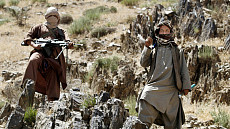 Афганские талибы взяли под контроль значительную часть территории, граничащей с Таджикистаном