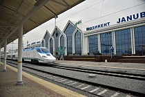 Из Ташкента в Ургенч вводится дополнительный поезд