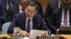 Казахстан поддержал резолюцию Совета Безопасности ООН о снятии санкций в отношении Эритреи 