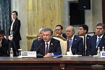 Центральная Азия должна оставаться приоритетом ШОС – Мирзиеев