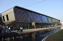 Аэропорт Душанбе в 2017-м обслужил 1,3 млн. пассажиров - больше на 12,7% 