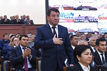 Мирзиеев назначил нового хокима Сурхандарьинской области