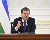 Шавкат Мирзиеев впервые в истории страны обратится к парламенту с посланием