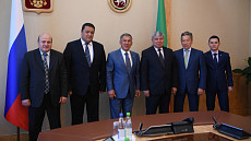 Филиал татарстанского технополиса «Химград» создадут в Ташкентской области