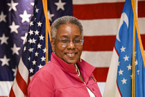 Абдулазиз Камилов принял Памелу Леору Спратлен