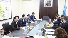 Ўзбекистон ва Франция Навоий вилоятида уран қазиб олиш учун қўшма корхона ташкил этмоқда