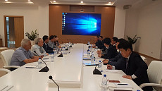 Южная Корея заинтересована в импорте узбекской алкогольной продукции, бобовых и специй