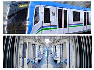 В Узбекистане рассказали о новых российских составах для столичного метро