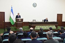 В течение двух лет в Джизакской области планируют реализовать 586 инвестпроектов