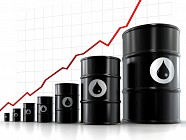Цены на нефть незначительно повысились