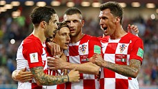 Хорватия показала истинный класс