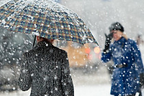 Дождь с возможным переходом в снег ожидается в нескольких областях Узбекистана в субботу