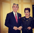 Юлдуз Усманова, Шерали Джураев, Фарух Закиров и Озодбек Назарбеков выступят на концерте «Вечер дружбы» в Душанбе