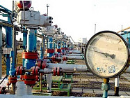 Узбекистан начал поставку природного газа в Таджикистан